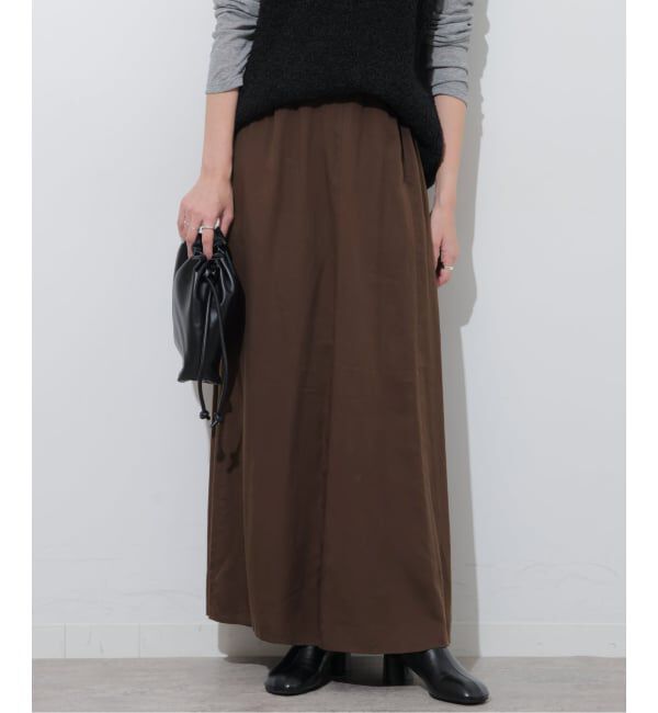 JOURNAL STANDARD relume「《予約》フィブリルギャザースカート」|スカート|
