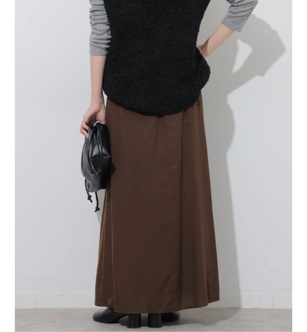 JOURNAL STANDARD relume「《予約》フィブリルギャザースカート」|スカート|