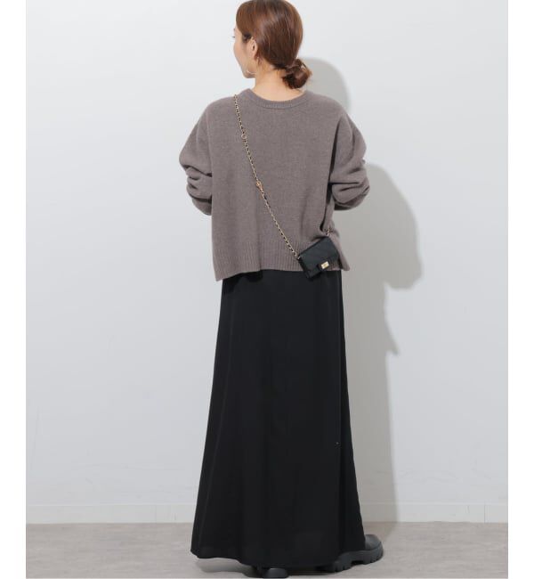 JOURNAL STANDARD relume「《予約》フィブリルギャザースカート」|スカート|