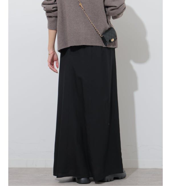 JOURNAL STANDARD relume「《予約》フィブリルギャザースカート」|スカート|
