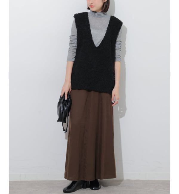 JOURNAL STANDARD relume「《予約》フィブリルギャザースカート」|スカート|