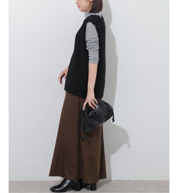 JOURNAL STANDARD relume「《予約》フィブリルギャザースカート」|スカート|