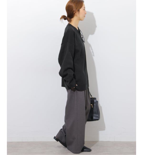 JOURNAL STANDARD relume「《WEB限定予約》別注【LOGAN Knitting Mills】ジャカードニット」|ニット・セーター|