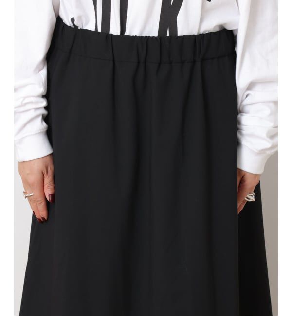 journal standard luxe「《予約》TRトロ スカート」|スカート|