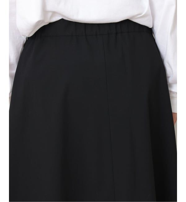 journal standard luxe「《予約》TRトロ スカート」|スカート|