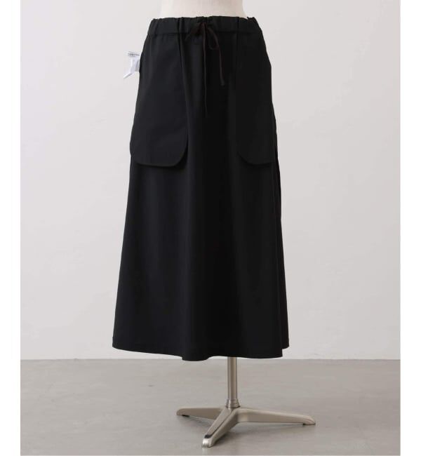 journal standard luxe「《予約》TRトロ スカート」|スカート|