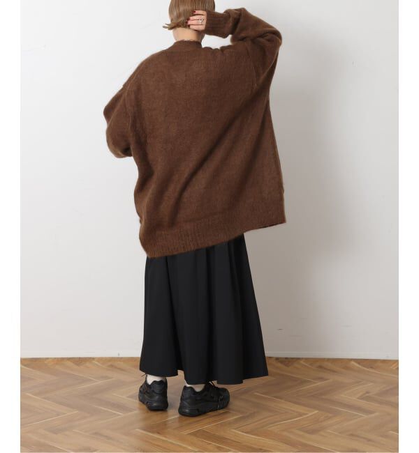 journal standard luxe「《予約》TRトロ スカート」|スカート|