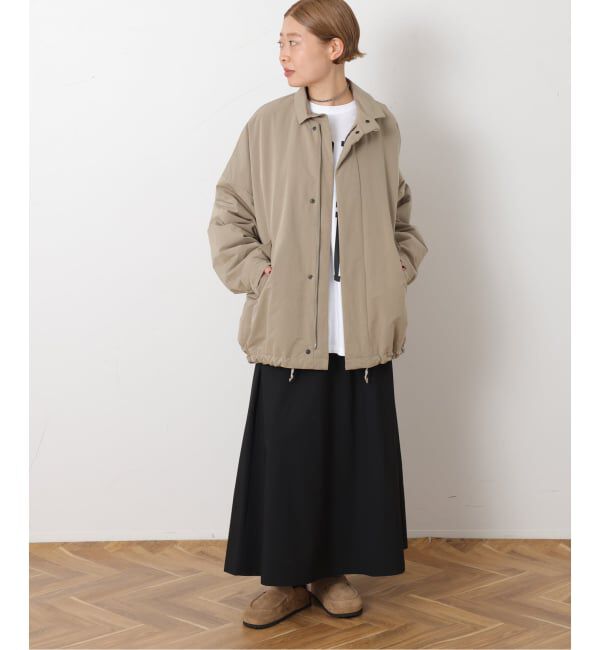 journal standard luxe「《予約》TRトロ スカート」|スカート|