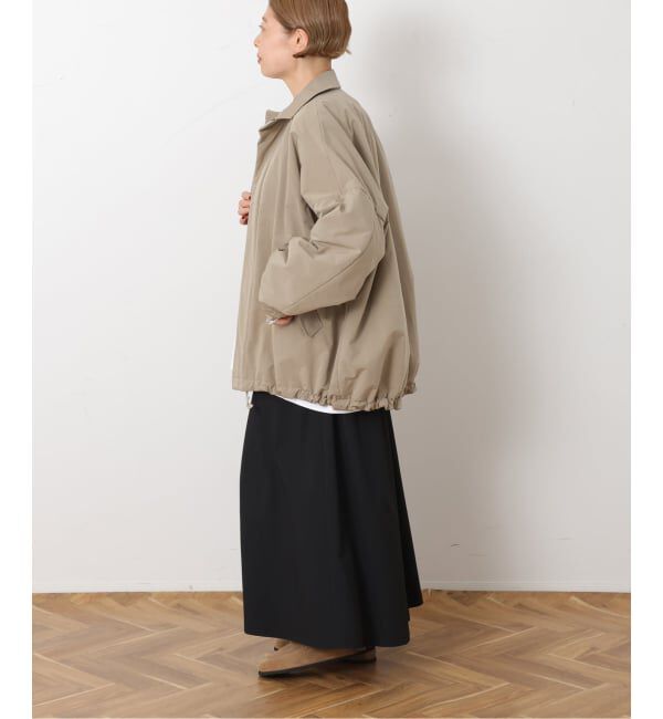 journal standard luxe「《予約》TRトロ スカート」|スカート|