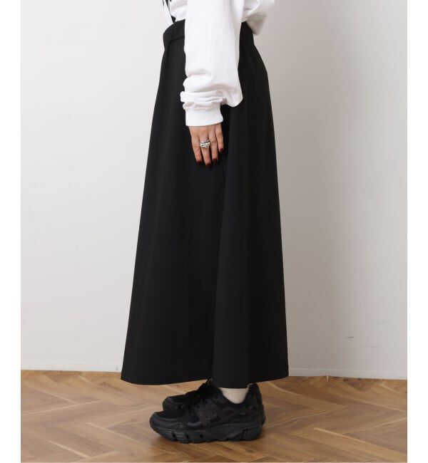 journal standard luxe「《予約》TRトロ スカート」|スカート|