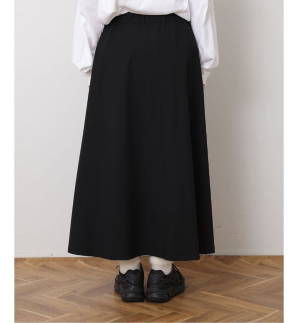 journal standard luxe「《予約》TRトロ スカート」|スカート|