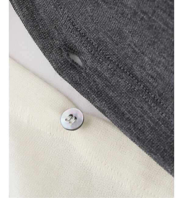 FRAMeWORK「KAYLE/ケイル WOOL JERSEY DETACHABLE CARDIGAN」|ニット・セーター|