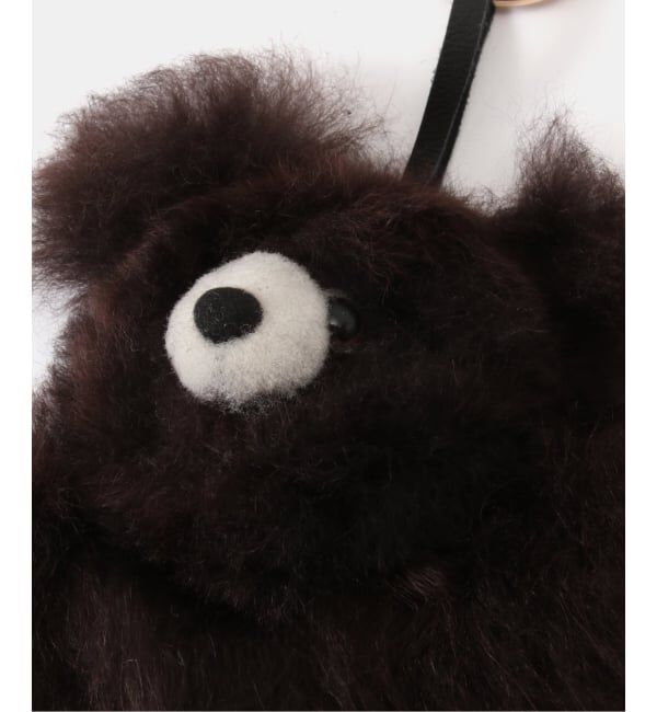  「COSY/コージー バッグチャーム Bear」|その他|