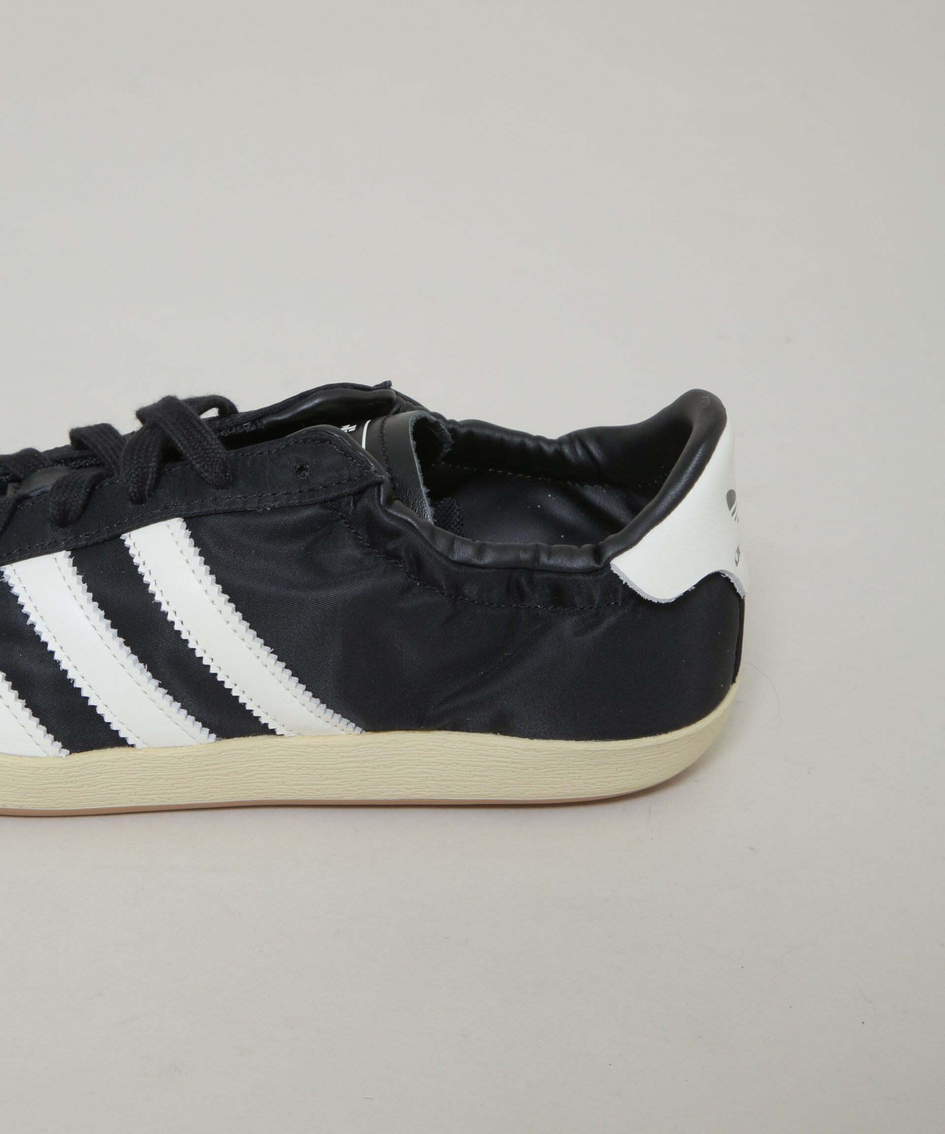 NANO universe「adidas/JABBAR LO WOMENS SCRUNCH BLACK」|スニーカー|