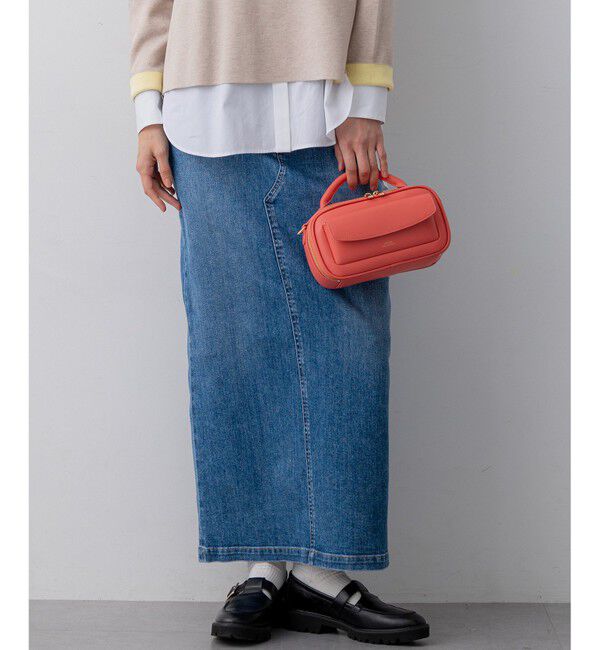 23区「23区DENIM Iライン デニムスカート」|スカート|ｽｶｲﾌﾞﾙ