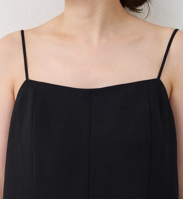  「ジャージーキャミオールインワン」|ワンピース|