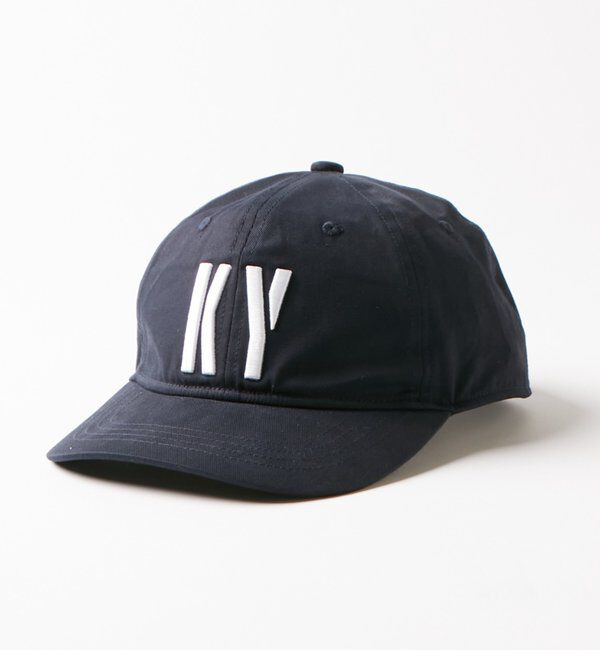  「【KOOKY'N】KY Sunshield logo cap」|ハット|