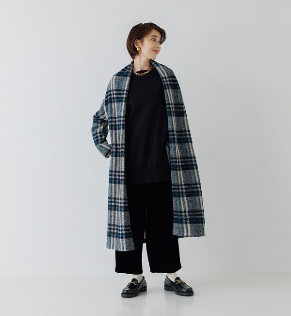 Rouge vif「ベロアクロップドパンツ」|その他|
