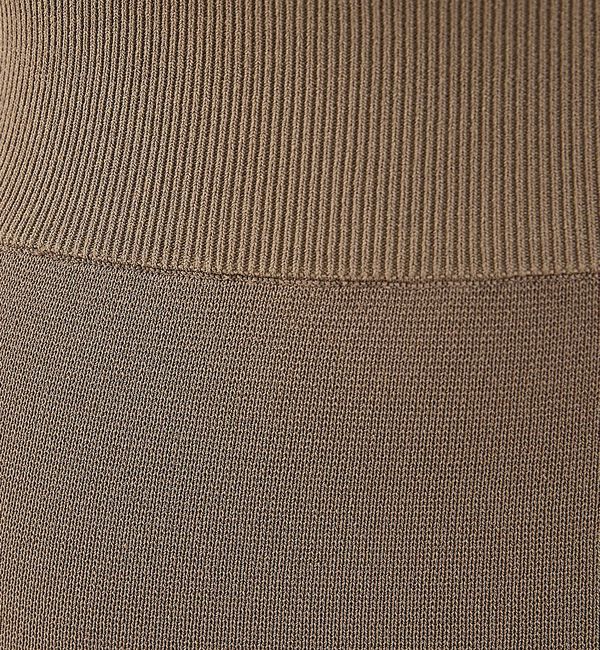 The Store by C' 「【ENTIRE STUDIOS】KNIT SKIRT／ニットタイトスカート」|スカート|