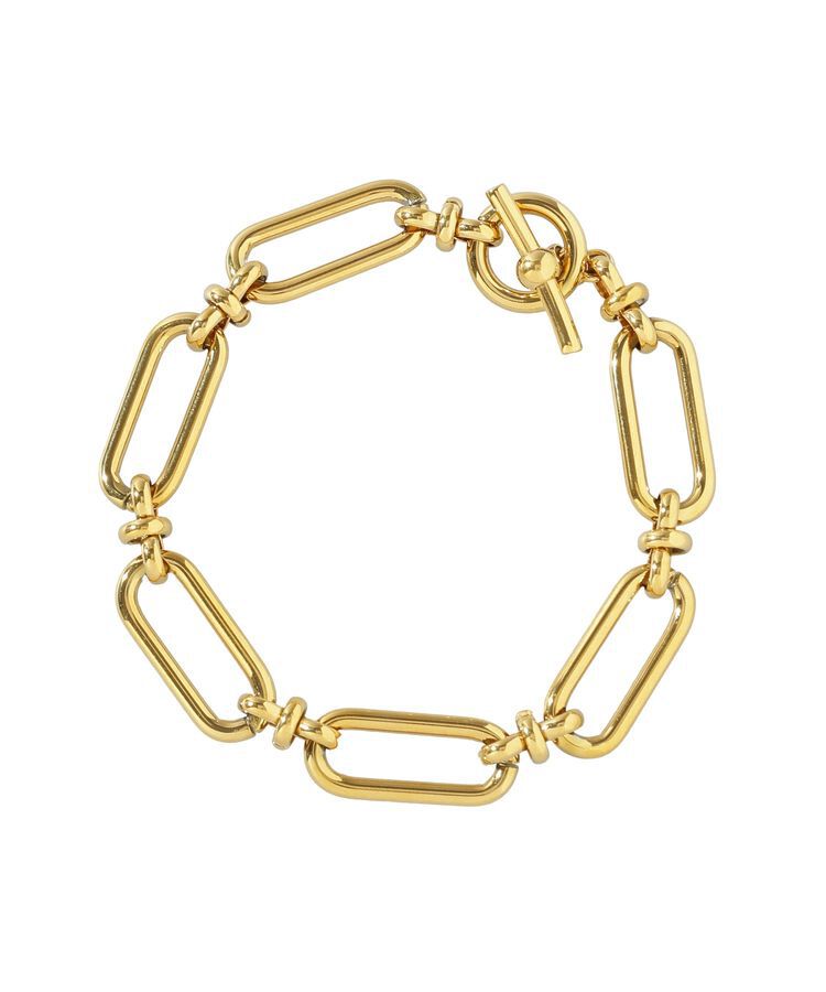 AMERICAN HOLIC「【ステンレス】チェーンマンテルブレスレット」|ブレスレット・バングル|