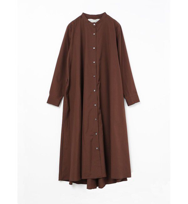MidiUmi「MidiUmi Aラインシャツワンピース」|ワンピース|