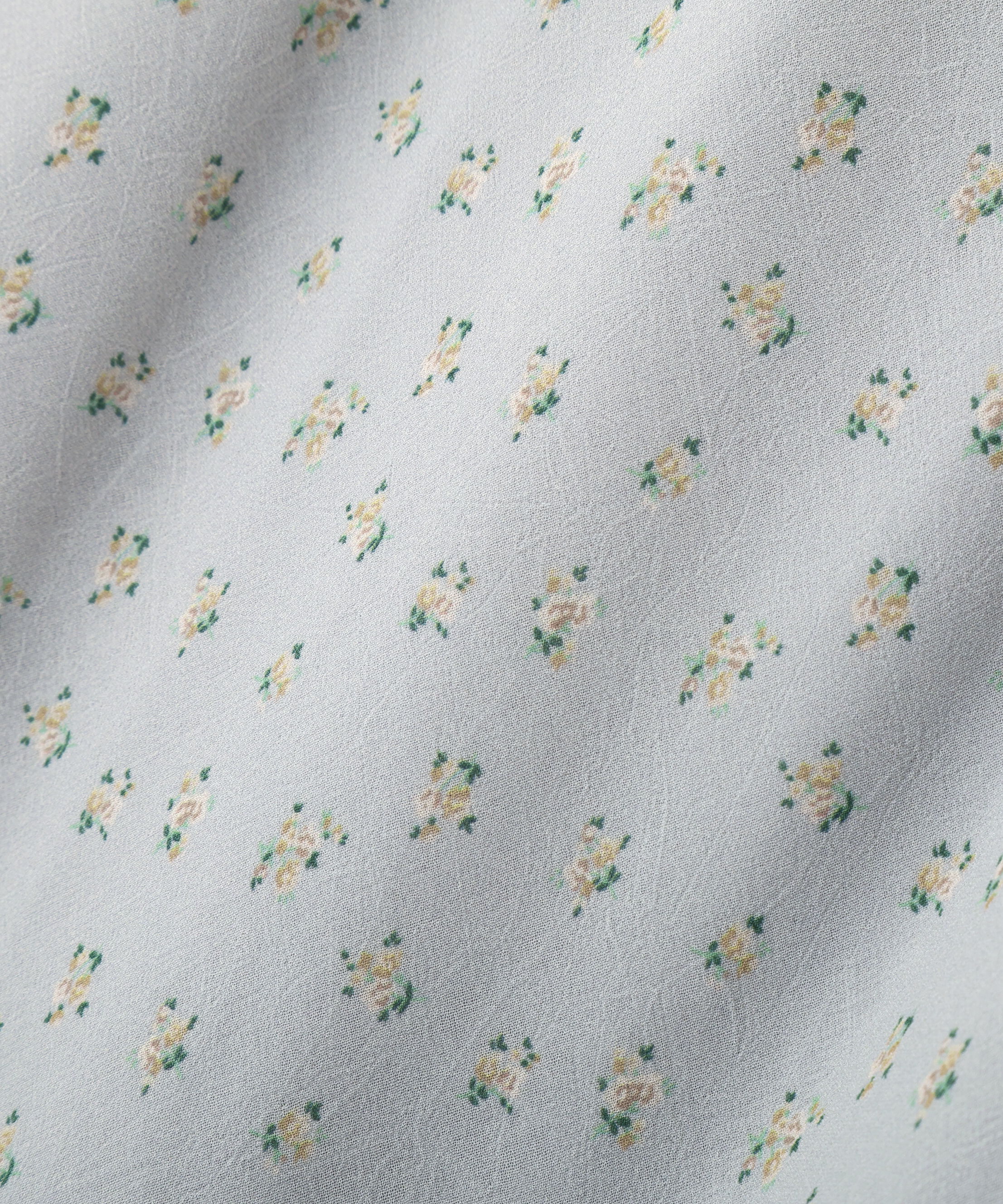  「花柄シアーナロースカート」|スカート|