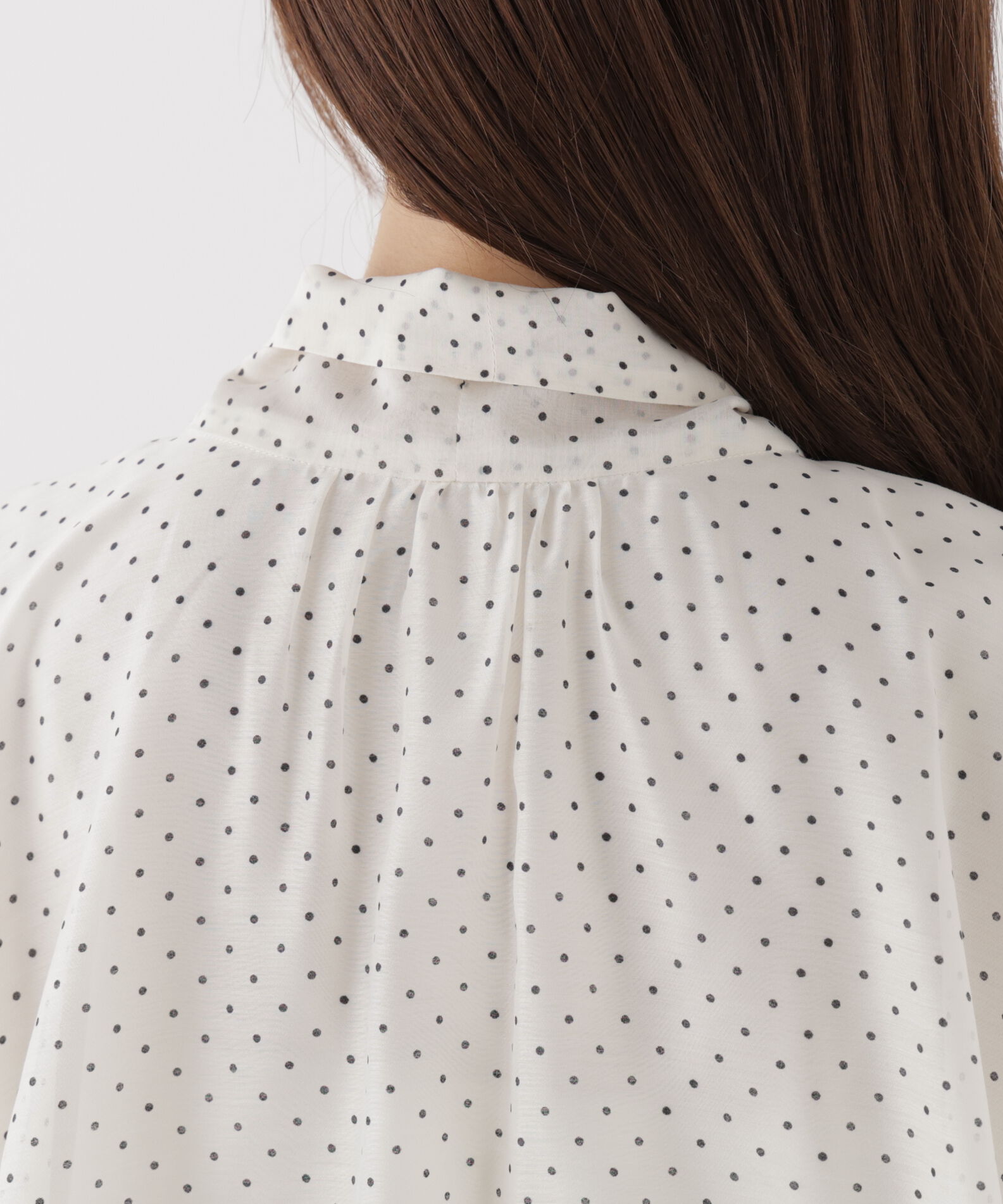 PROPORTION BODY DRESSING「ビッグリボンブラウス」|シャツ・ブラウス|