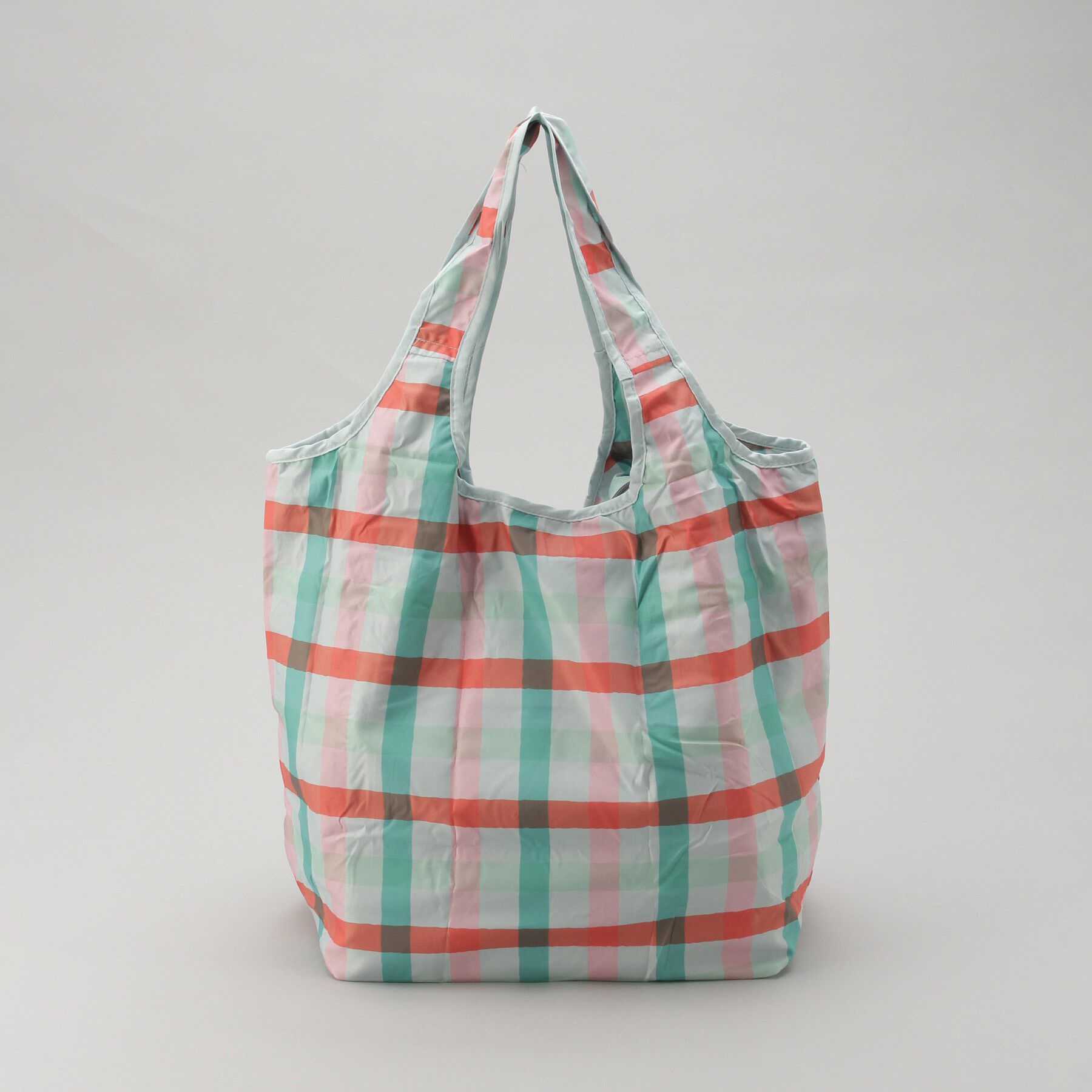 212 KITCHEN STORE「コンパクトクーラーマルシェバッグ 25L チェック ＜MOTTERU モッテル＞」|その他|
