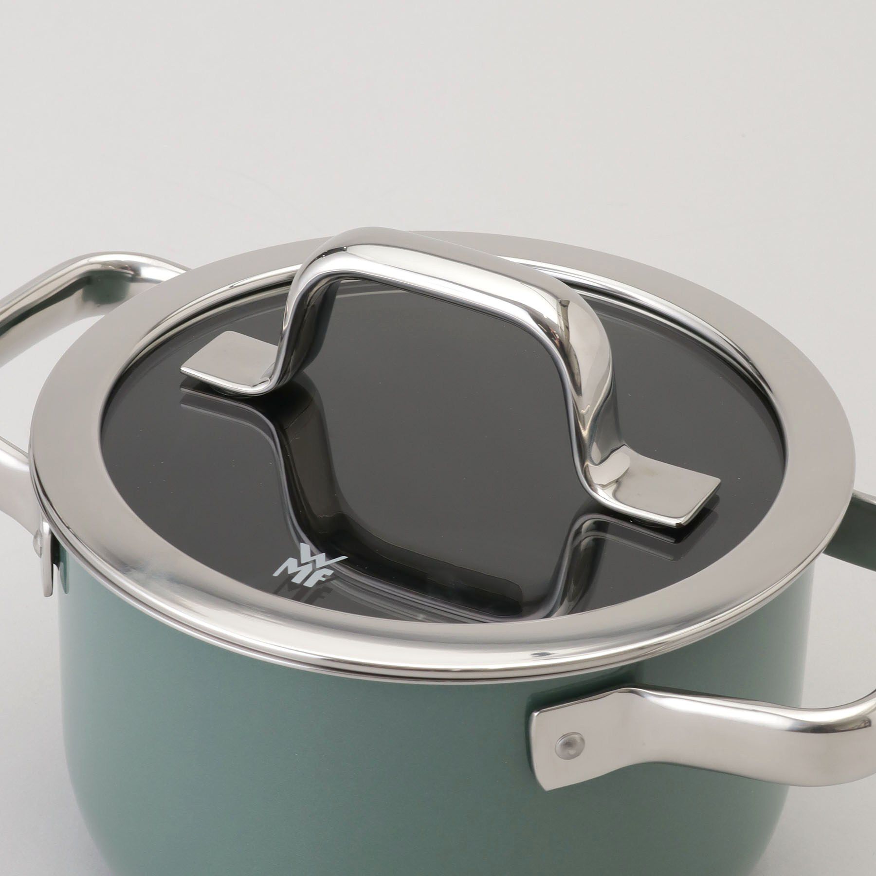 212 KITCHEN STORE「フュージョンテック ミネラルプロ ハイキャセロール16cm EM ＜WMF ヴェーエムエフ＞」|食器・キッチングッズ|