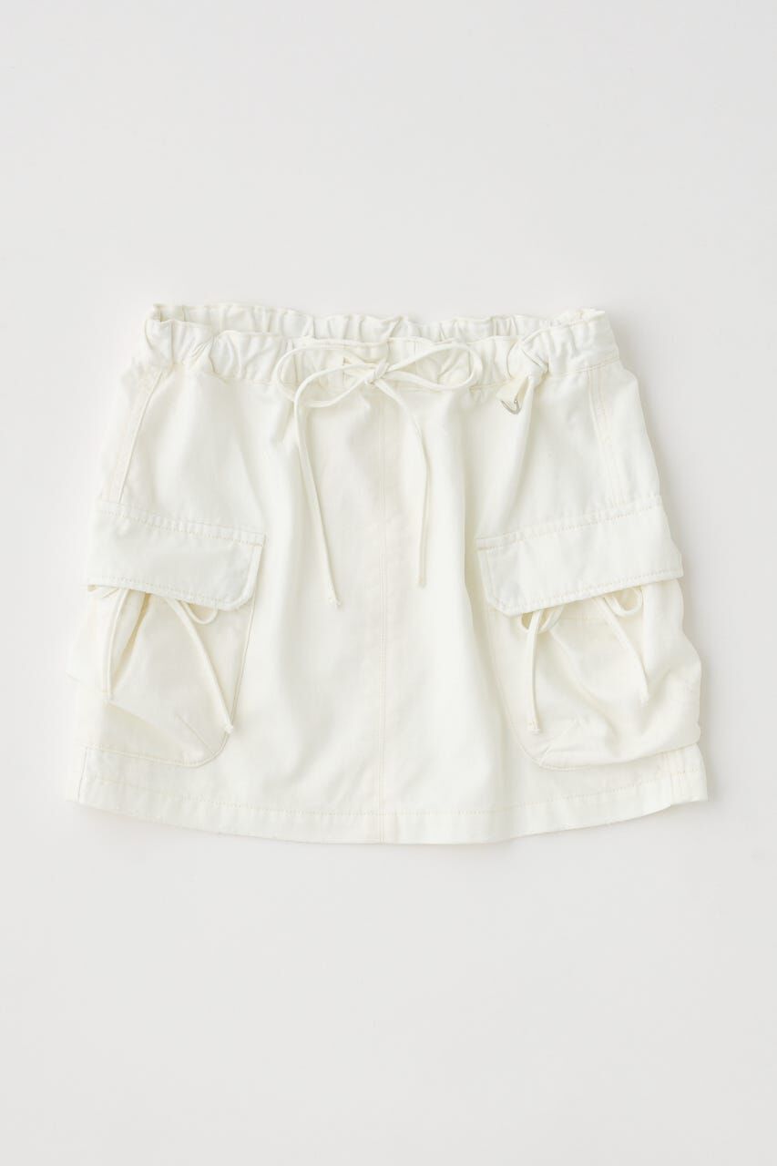 MOUSSY「UTILITY DENIM スカート」|スカート|