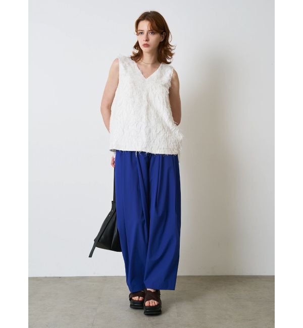 ELENDEEK「EASY TUCK COCOON PT」|その他|