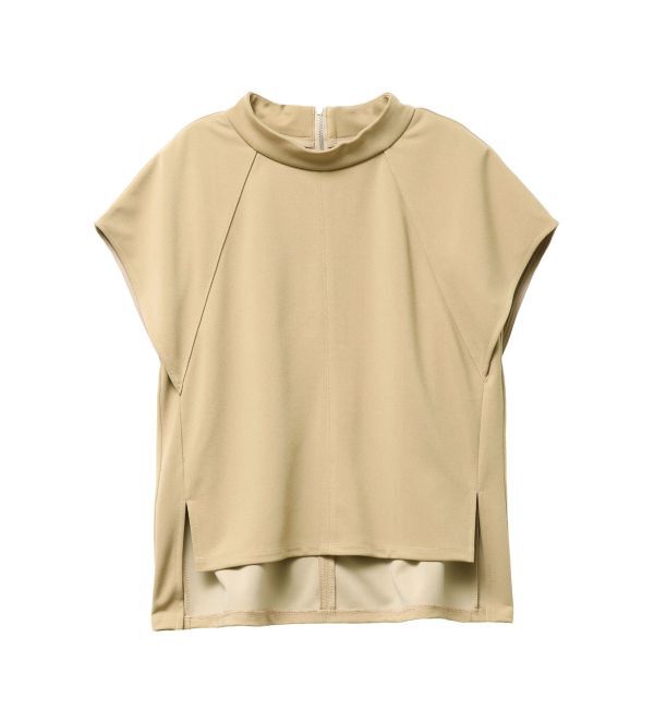 ELENDEEK「CURVE SLEEVE CS」|Tシャツ・カットソー|