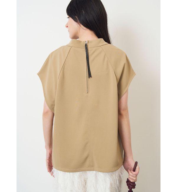 ELENDEEK「CURVE SLEEVE CS」|Tシャツ・カットソー|