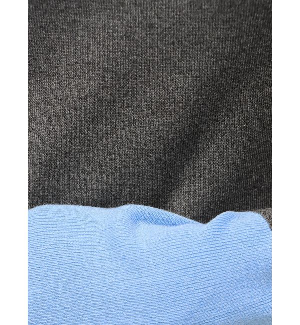 ELENDEEK「【Kaori Iseki&times;ELENDEEK】ASYMMETRY NECK KT」|ニット・セーター|
