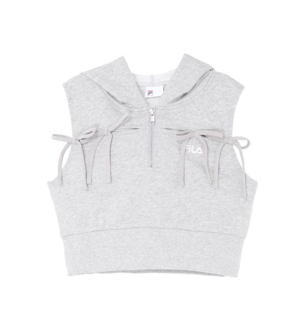 RESEXXY「【FILA】ノースリフーディパーカー」|パーカー|