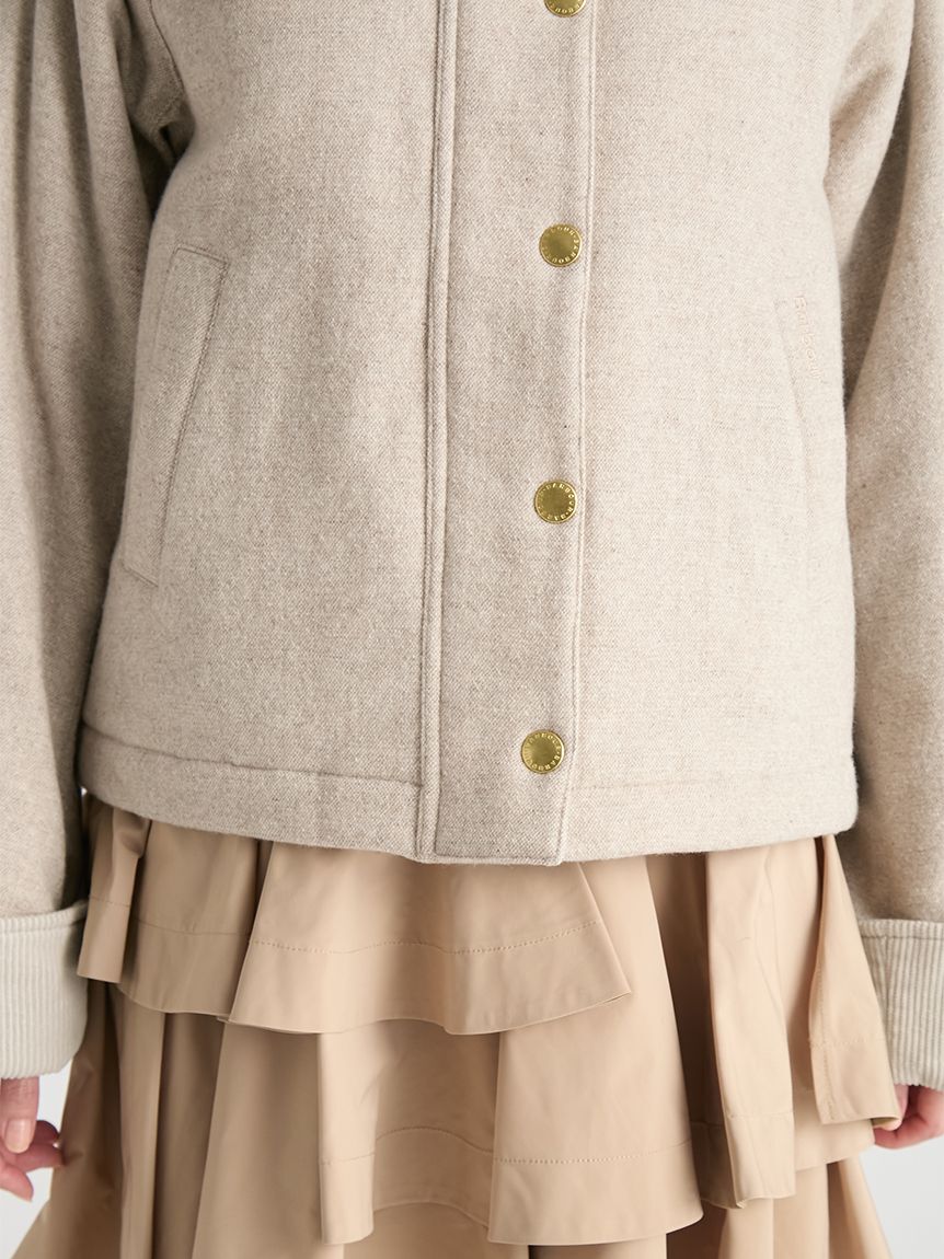 CELFORD「【Barbour Exclusive CELFORD】中綿ショートジャケット」|テーラードジャケット|
