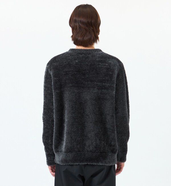 MACKINTOSH PHILOSOPHY「Octa(R)使用 クルーネックプルオーバー」|ニット・セーター|