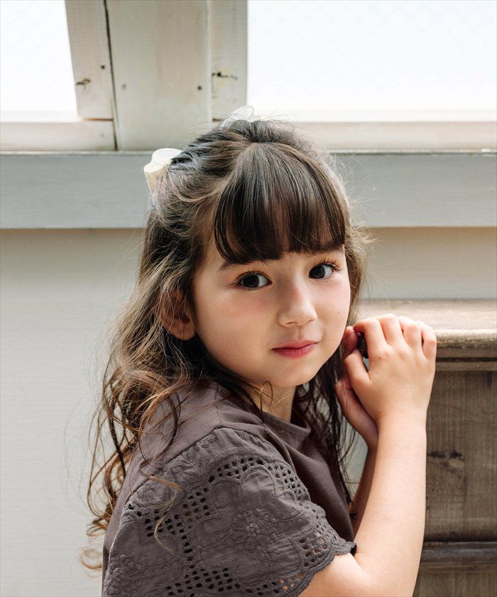 BACKYARD FAMILY「バレッタ キッズ 発表会 通販 Rora ローラ シエル 髪飾り 髪どめ 髪留め 小さめ」|その他|