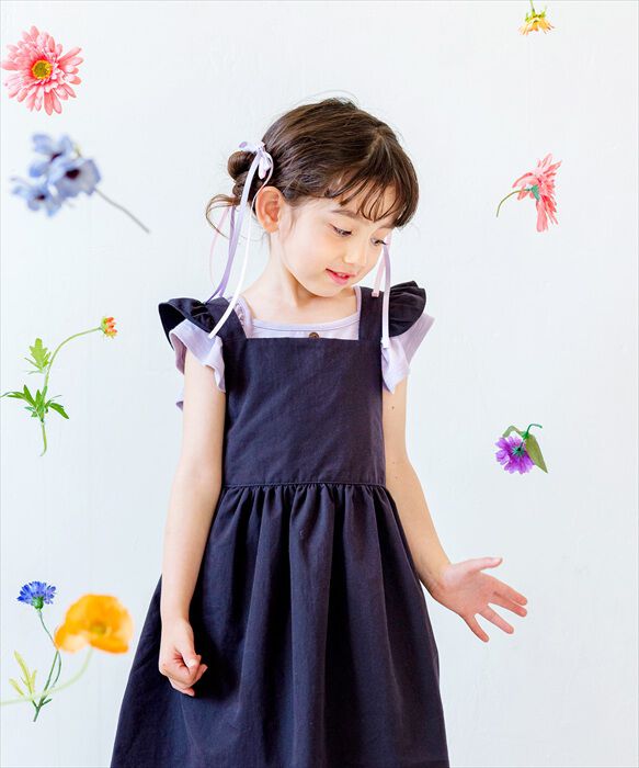 BACKYARD FAMILY「Rora ヘアクリップ 通販 ローラ ひらり ロングリボン ヘア クリップ ヘアピン 髪飾り」|その他|