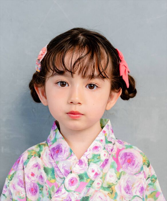 BACKYARD FAMILY「Rora パッチン留め 3個セット 通販 ローラ ブルーム パッチンピン パッチンどめ ヘアピン」|その他|