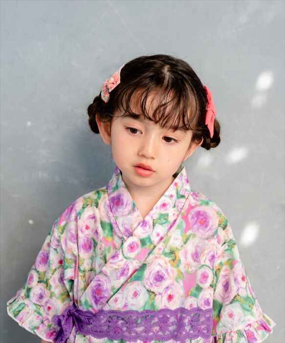 BACKYARD FAMILY「Rora パッチン留め 3個セット 通販 ローラ ブルーム パッチンピン パッチンどめ ヘアピン」|その他|