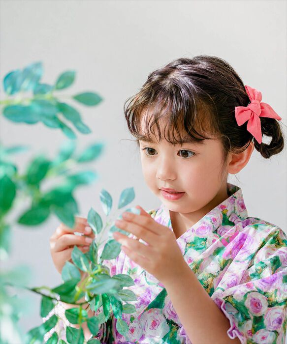 BACKYARD FAMILY「Rora パッチン留め 3個セット 通販 ローラ ブルーム パッチンピン パッチンどめ ヘアピン」|その他|