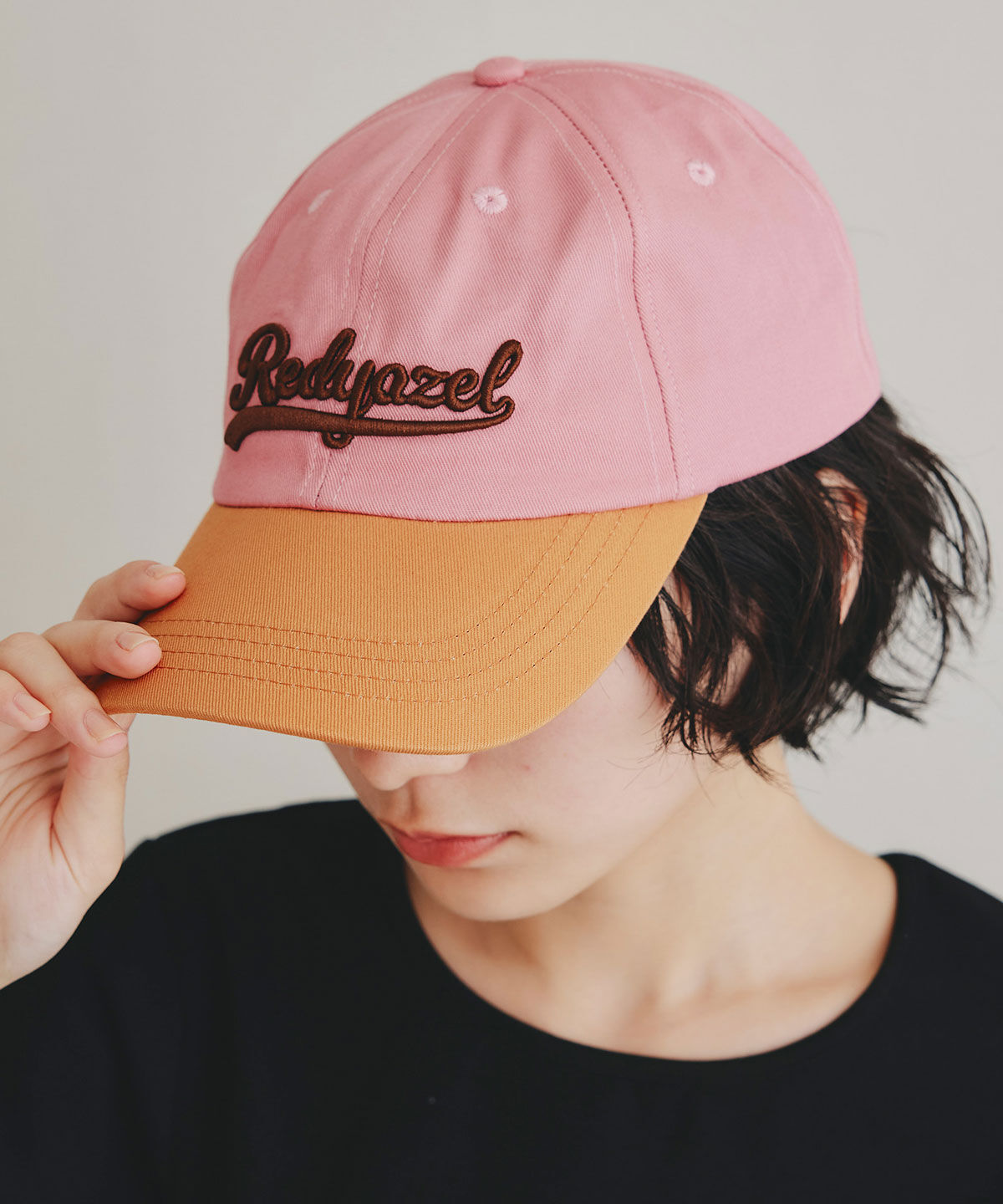 REDYAZEL「バイカラーベースボールキャップ」|その他|