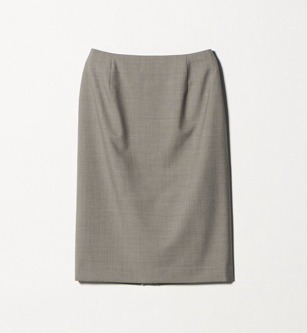 UNITED ARROWS「Vitale Barberis Canonico タイトスカート 26SS」|タイト|