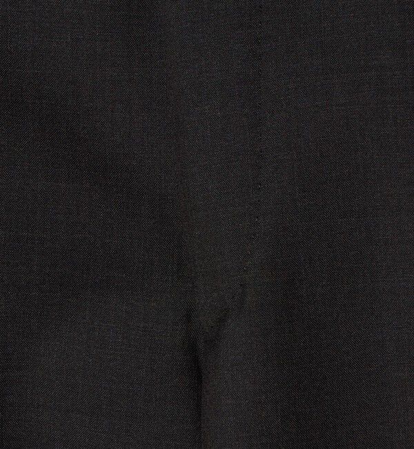 UNITED ARROWS「＜SOVEREIGN＞ウール トロピカル １プリーツ テーパード スラックス」|チノ|