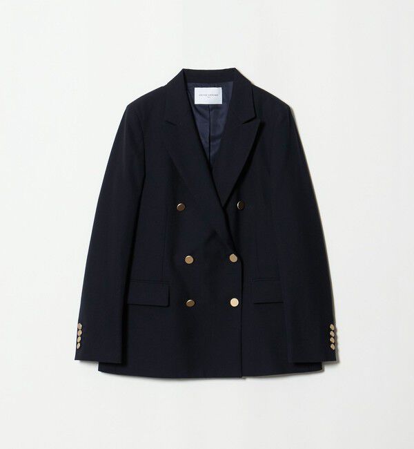 UNITED ARROWS「6B ウール ブレザー 26FW」|テーラードジャケット|