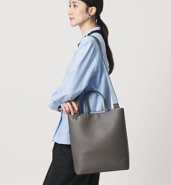 UNITED ARROWS「VERTICAL ベーシック トートバッグ 3」|トートバッグ|