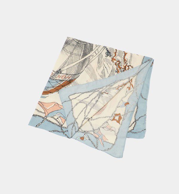 UNITED ARROWS「＜manipuri＞W/SI 26FW ストール2」|ストール|