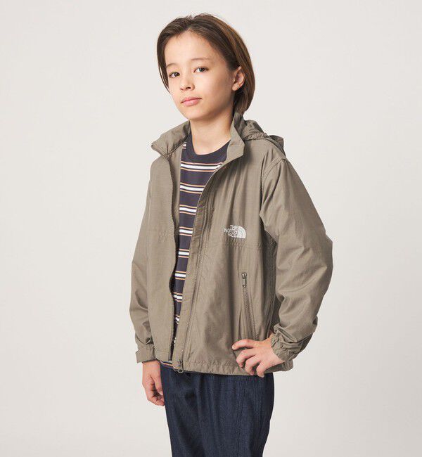 UNITED ARROWS green label relaxing「＜THE NORTH FACE＞コンパクトジャケット / キッズ 130cm-160cm」|その他|