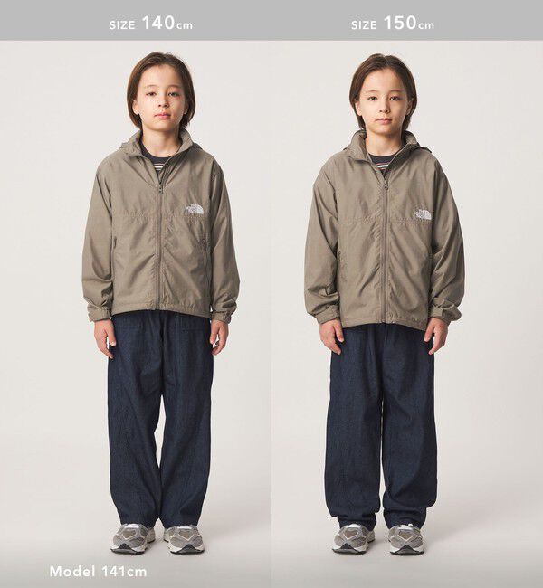 UNITED ARROWS green label relaxing「＜THE NORTH FACE＞コンパクトジャケット / キッズ 130cm-160cm」|その他|